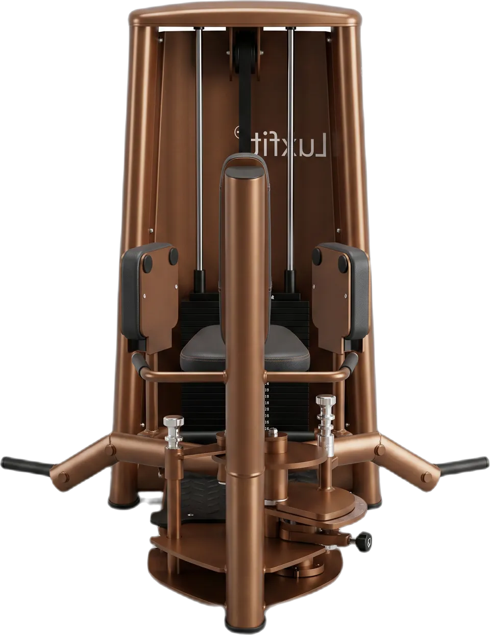 Abductor/adductor machine