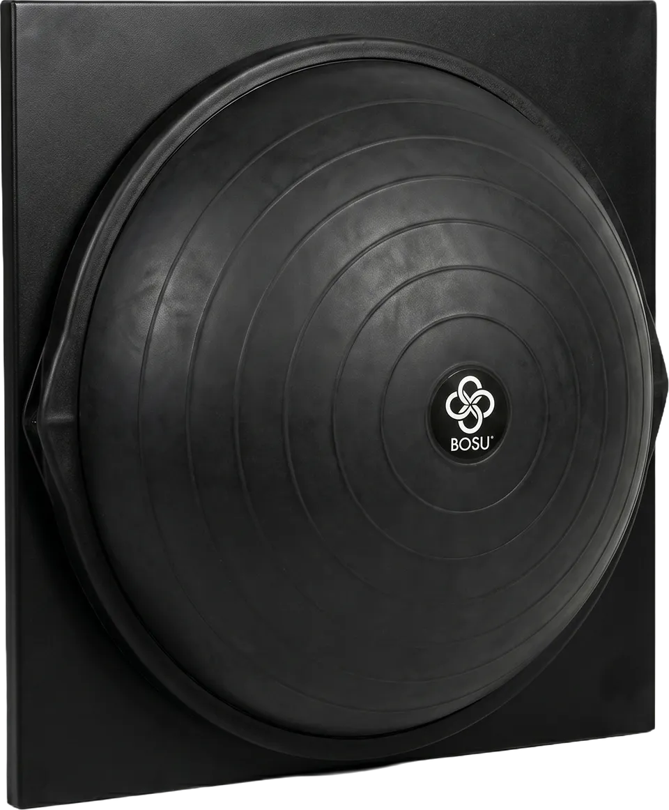 BOSU balance trainer