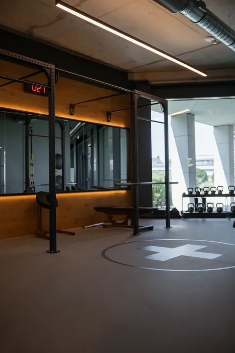 Luxfit Cloche d'Or – Personal Training Studio