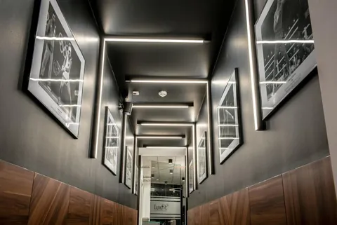 Luxfit Junglinster – Personal Training Studio