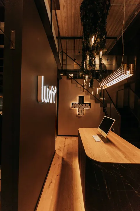 Luxfit Kirchberg – Personal Training Studio