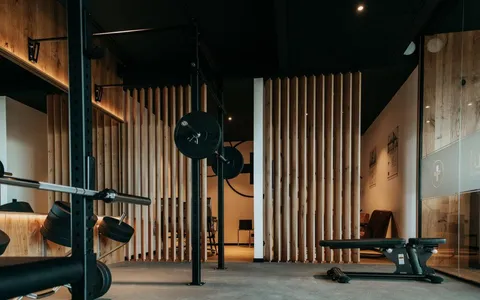 Luxfit Leudelange – Personal Training Studio