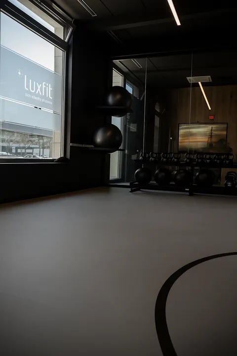 Luxfit Merl – Personal Training Studio
