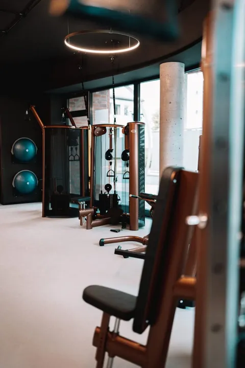 Luxfit Hamilius – Personal Training Studio