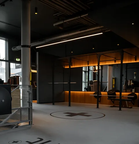 Luxfit Philharmonie – Personal Training Studio