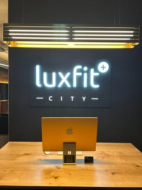 Luxfit Place de Metz – Fitness & Personal Training