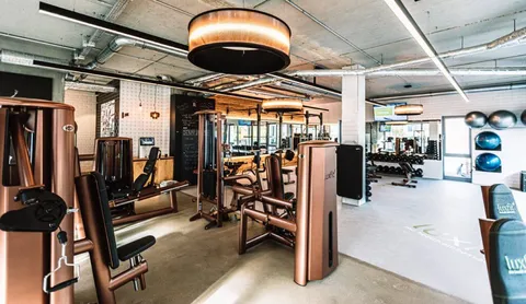 Luxfit Trier – Personal Training Studio